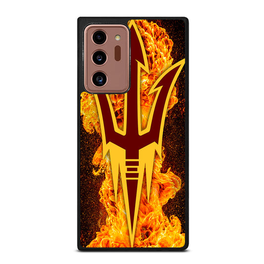 ARIZONA STATE SUN DEVILS ICON Samsung Galaxy Note 20 Ultra Case Cover