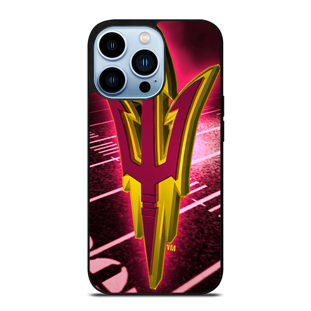 ARIZONA STATE SUN DEVILS LOGO iPhone 13 Pro Max Case Cover