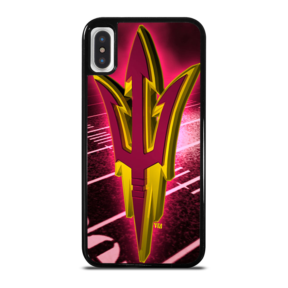 ARIZONA STATE SUN DEVILS LOGO iPhone X / XS Case Cover