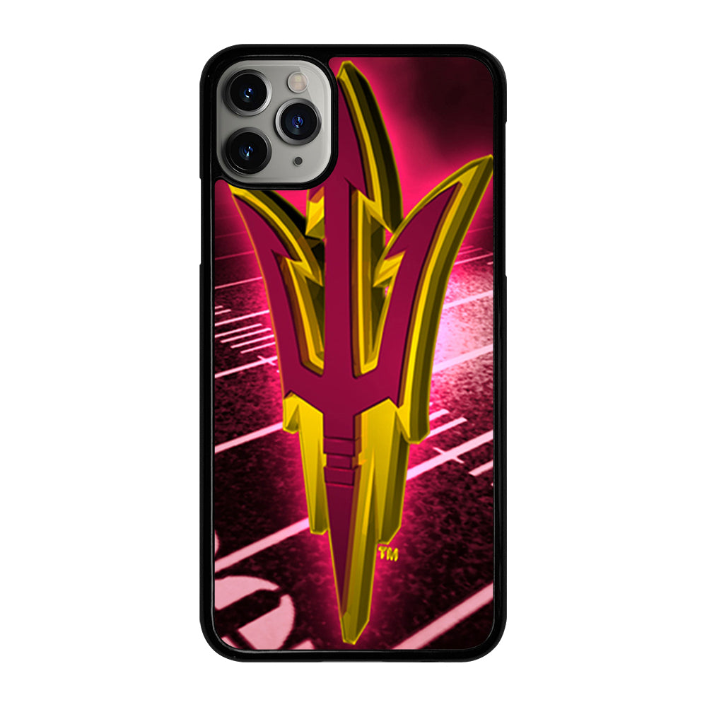 ARIZONA STATE SUN DEVILS LOGO iPhone 11 Pro Max Case Cover