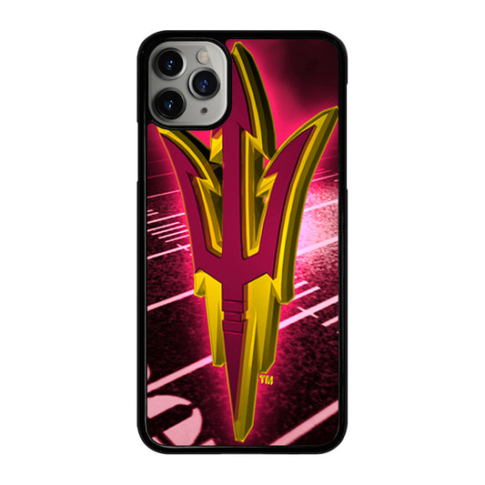 ARIZONA STATE SUN DEVILS LOGO iPhone 11 Pro Max Case Cover