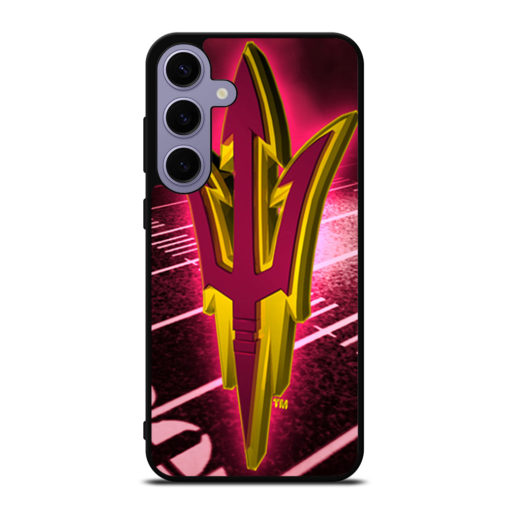 ARIZONA STATE SUN DEVILS LOGO Samsung Galaxy S24 Plus Case Cover