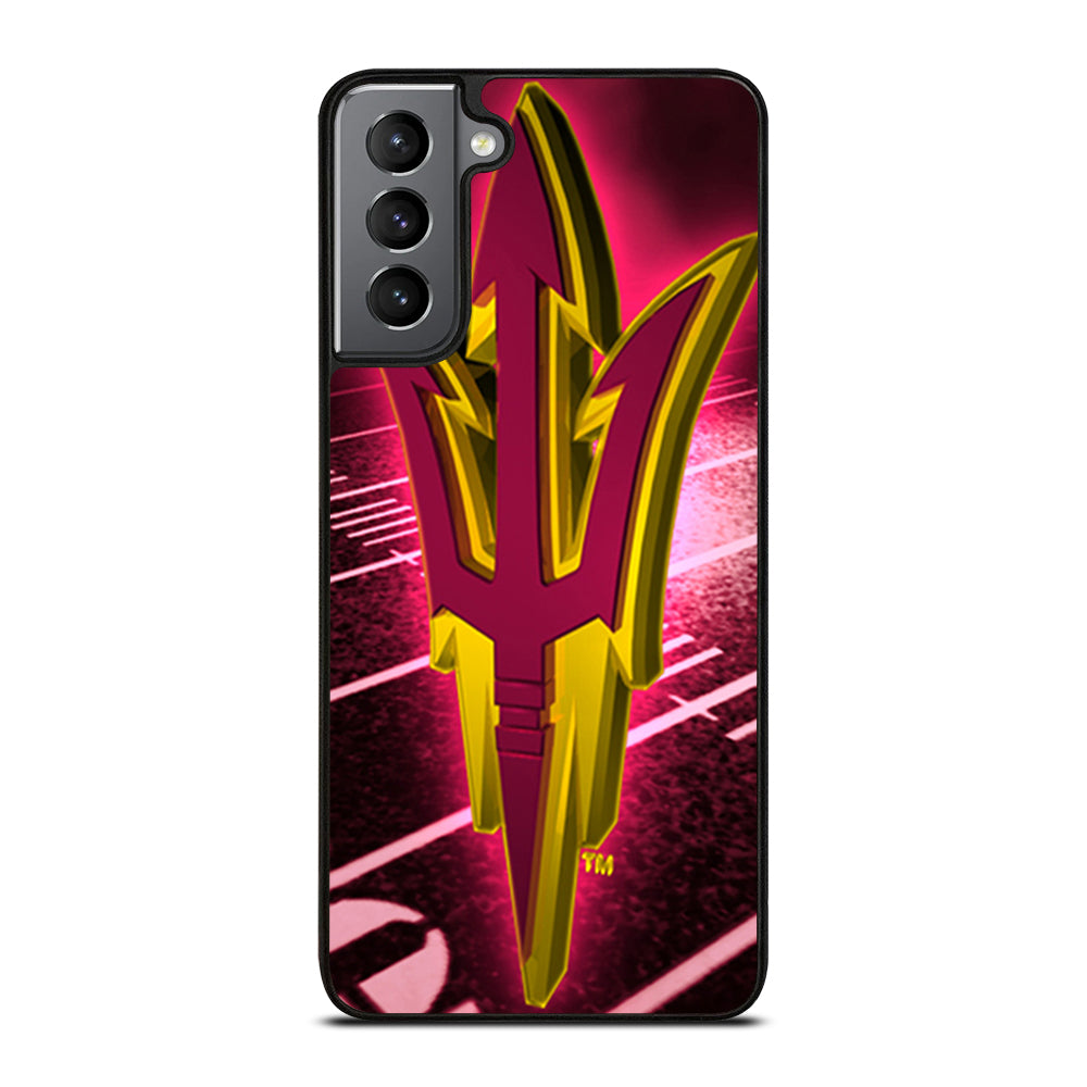 ARIZONA STATE SUN DEVILS LOGO Samsung Galaxy S21 Plus Case Cover