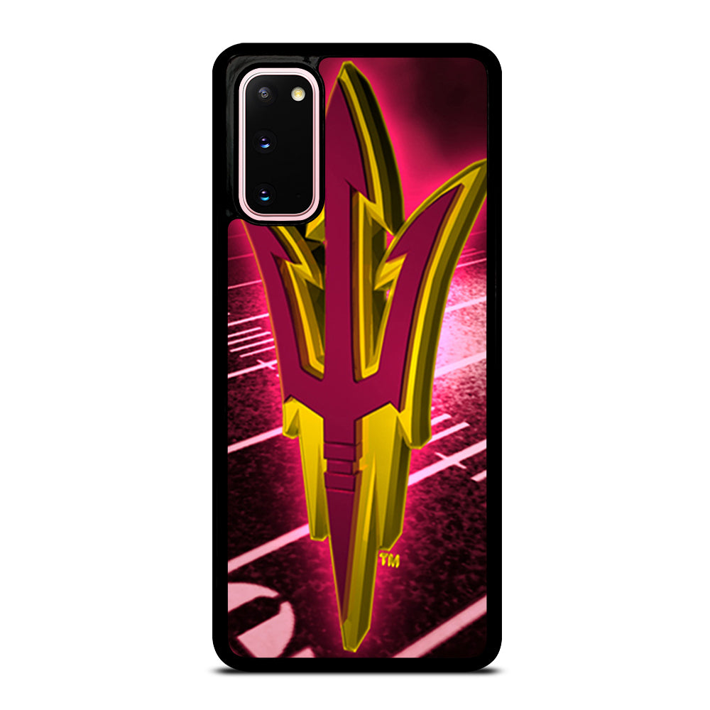 ARIZONA STATE SUN DEVILS LOGO Samsung Galaxy S20 Case Cover