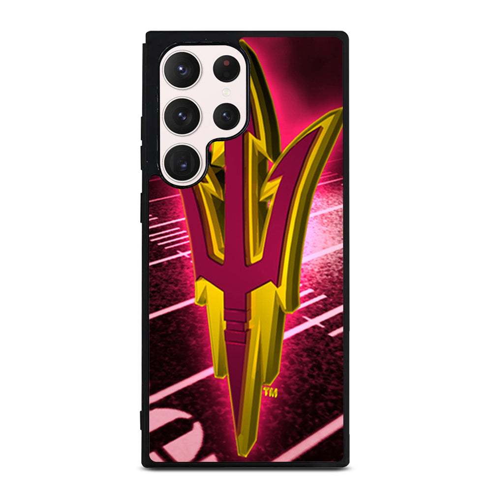 ARIZONA STATE SUN DEVILS LOGO Samsung Galaxy S23 Ultra Case Cover
