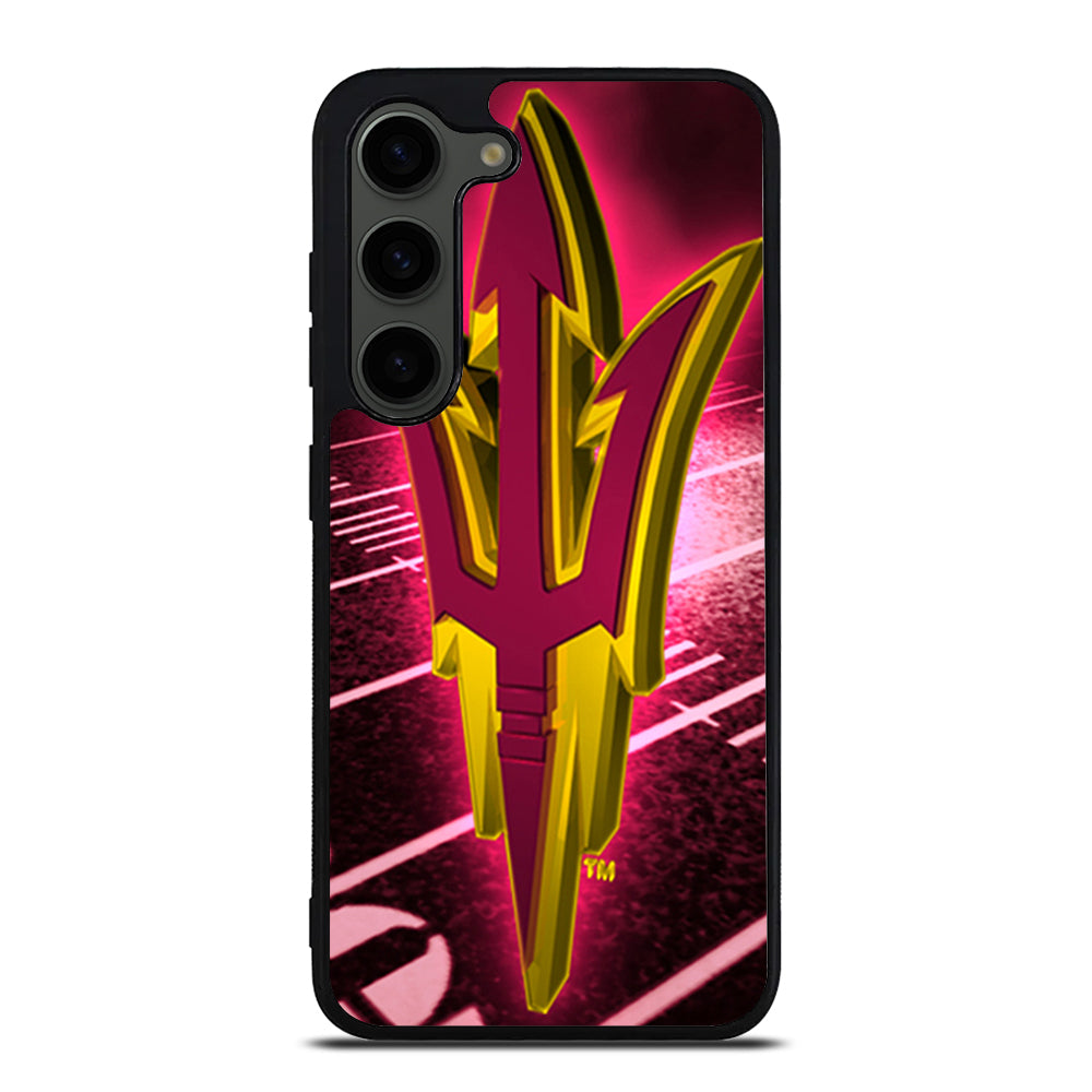 ARIZONA STATE SUN DEVILS LOGO Samsung Galaxy S23 Plus Case Cover
