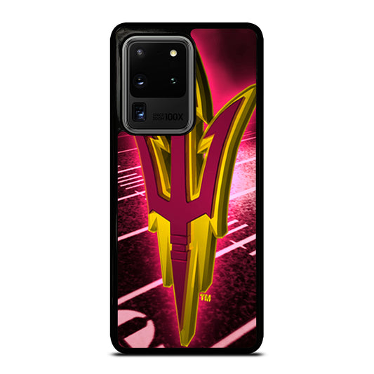 ARIZONA STATE SUN DEVILS LOGO Samsung Galaxy S20 Ultra Case Cover