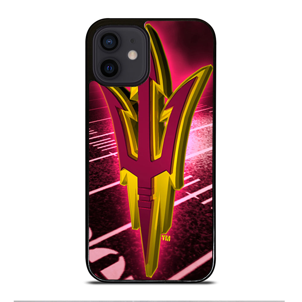 ARIZONA STATE SUN DEVILS LOGO iPhone 12 Mini Case Cover