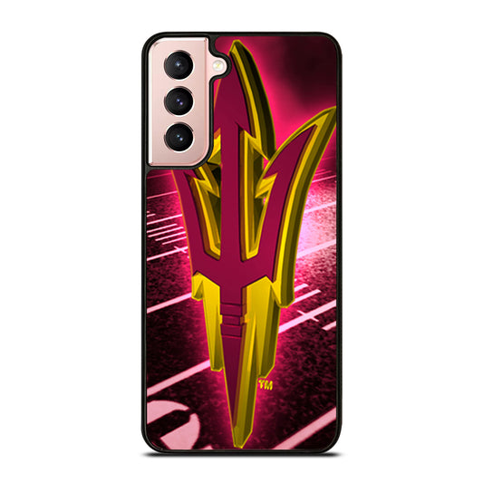 ARIZONA STATE SUN DEVILS LOGO Samsung Galaxy S21 Case Cover