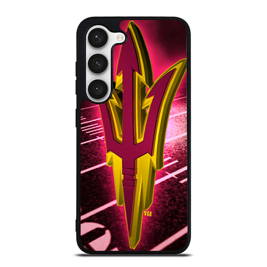 ARIZONA STATE SUN DEVILS LOGO Samsung Galaxy S23 Case Cover
