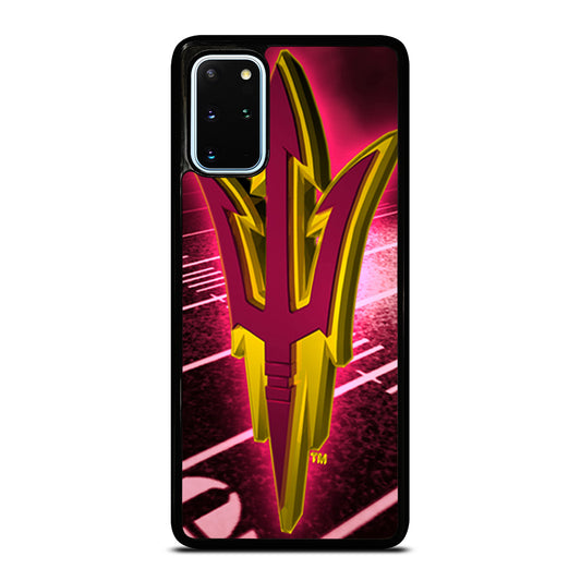 ARIZONA STATE SUN DEVILS LOGO Samsung Galaxy S20 Plus Case Cover