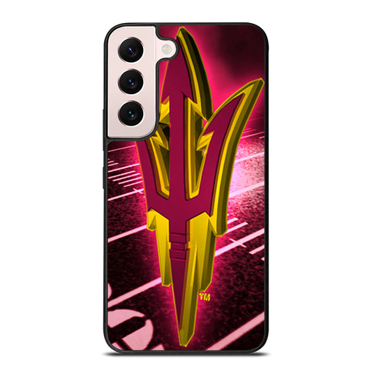 ARIZONA STATE SUN DEVILS LOGO Samsung Galaxy S22 Plus Case Cover