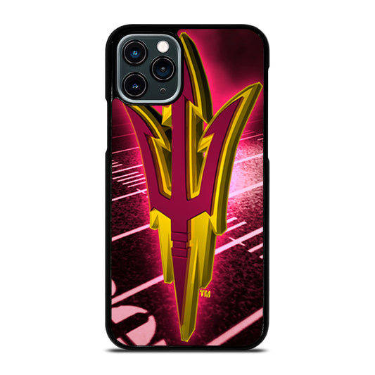 ARIZONA STATE SUN DEVILS LOGO iPhone 11 Pro Case Cover