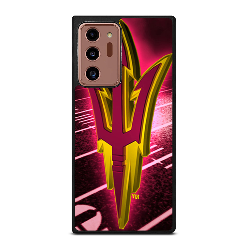 ARIZONA STATE SUN DEVILS LOGO Samsung Galaxy Note 20 Ultra Case Cover