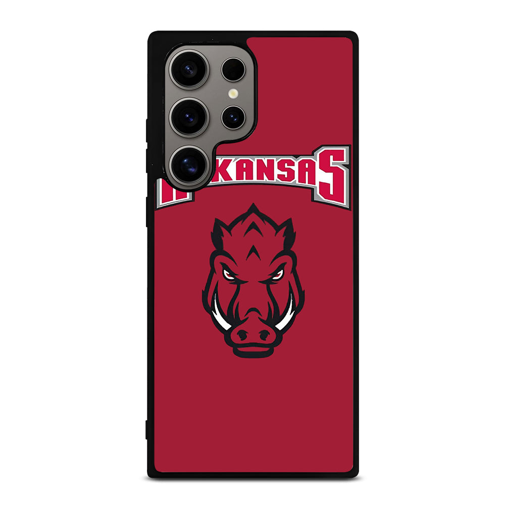 ARKANSAS RAZORBACKS ICON 1 Samsung Galaxy S24 Ultra Case Cover