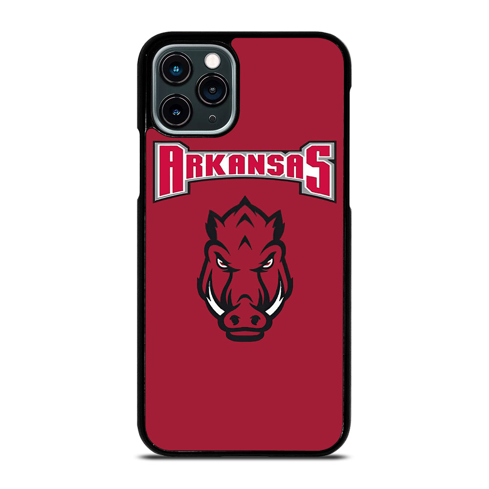 ARKANSAS RAZORBACKS ICON 1 iPhone 11 Pro Case Cover