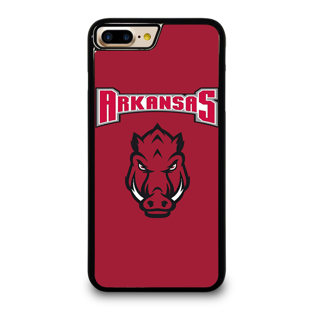 ARKANSAS RAZORBACKS ICON 1 iPhone 7 / 8 Plus Case Cover