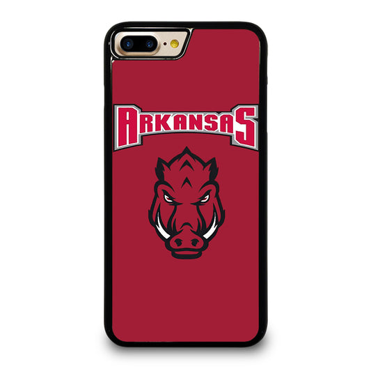ARKANSAS RAZORBACKS ICON 1 iPhone 7 / 8 Plus Case Cover