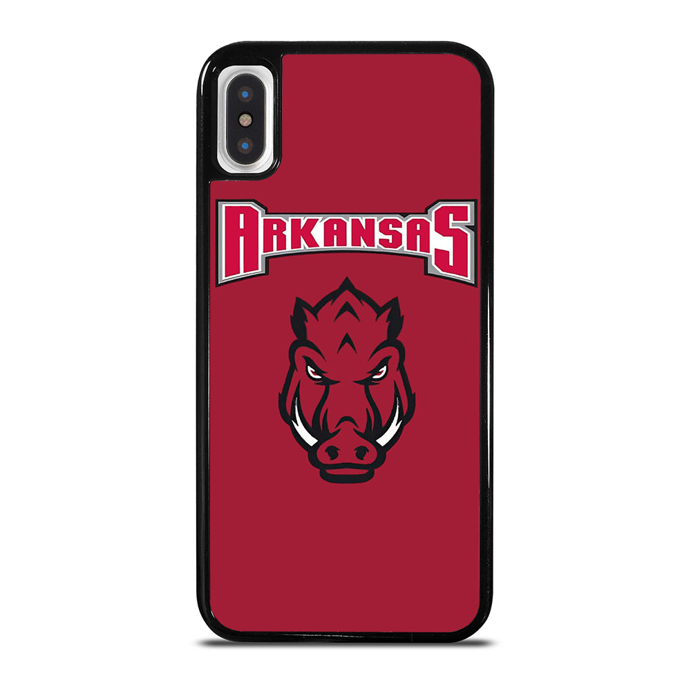 ARKANSAS RAZORBACKS ICON 1 iPhone X / XS Case Cover