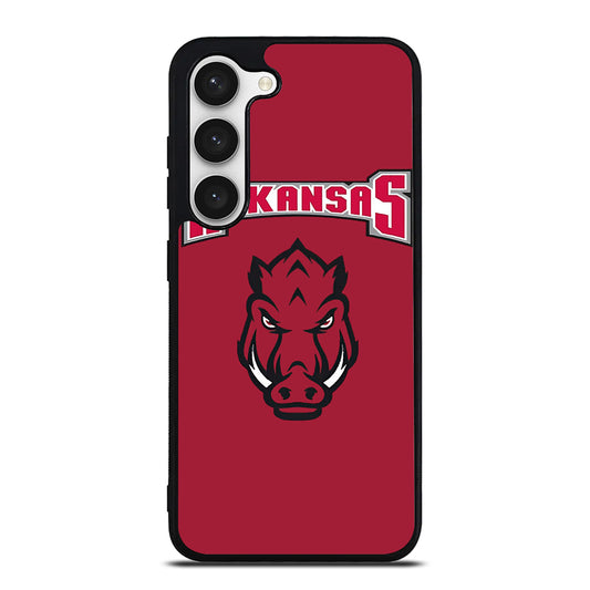 ARKANSAS RAZORBACKS ICON 1 Samsung Galaxy S23 Case Cover