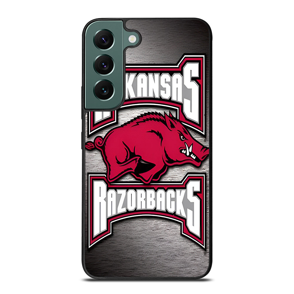 ARKANSAS RAZORBACKS ICON 2 Samsung Galaxy S22 Case Cover