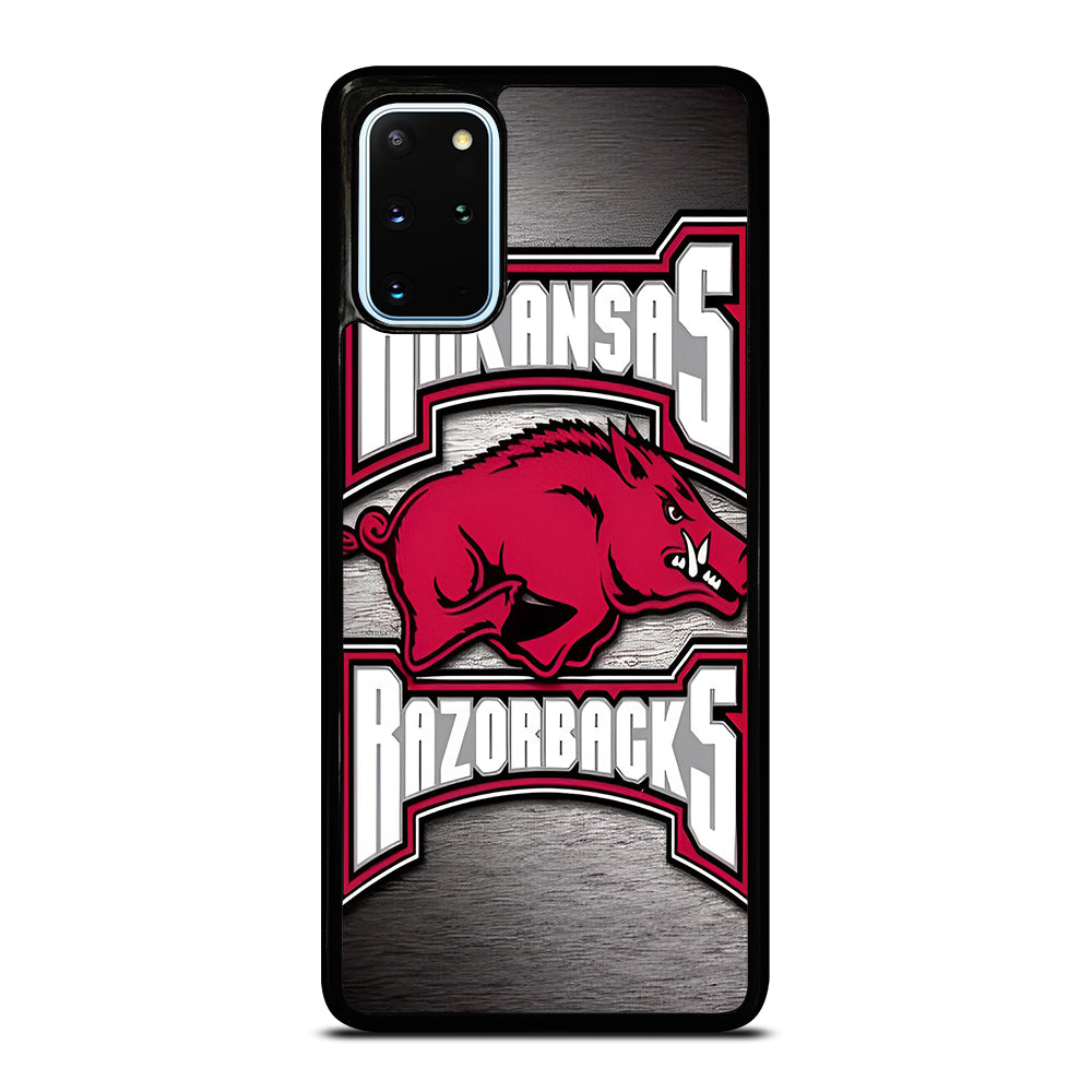 ARKANSAS RAZORBACKS ICON 2 Samsung Galaxy S20 Plus Case Cover