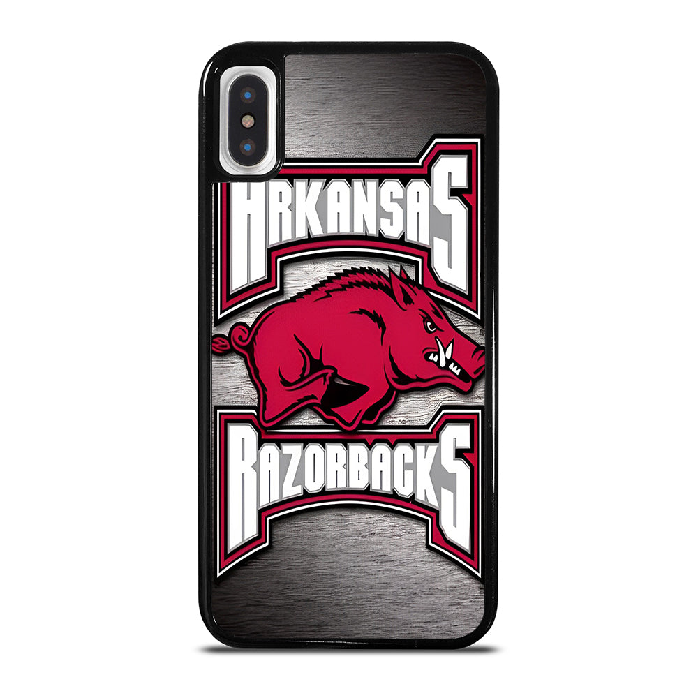ARKANSAS RAZORBACKS ICON 2 iPhone X / XS Case Cover