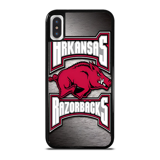 ARKANSAS RAZORBACKS ICON 2 iPhone X / XS Case Cover