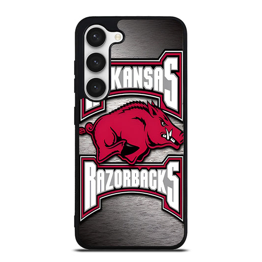 ARKANSAS RAZORBACKS ICON 2 Samsung Galaxy S23 Case Cover