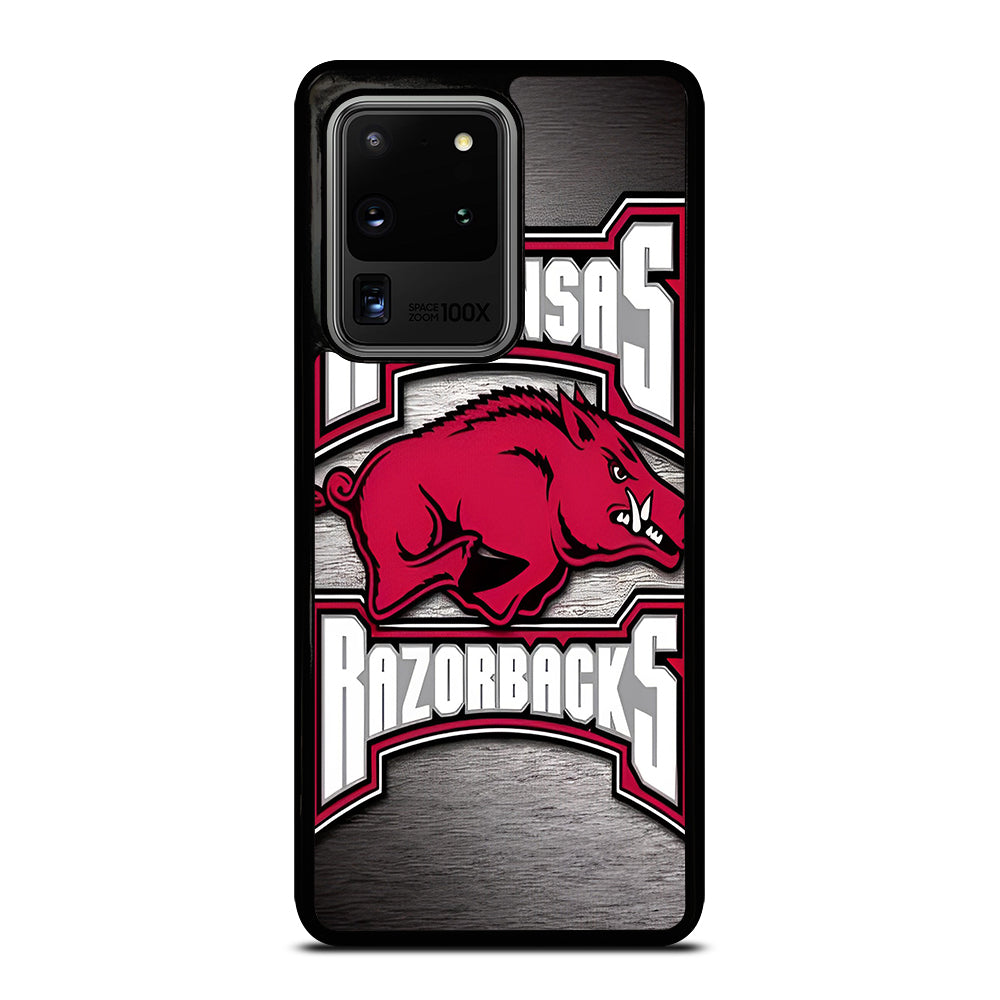 ARKANSAS RAZORBACKS ICON 2 Samsung Galaxy S20 Ultra Case Cover