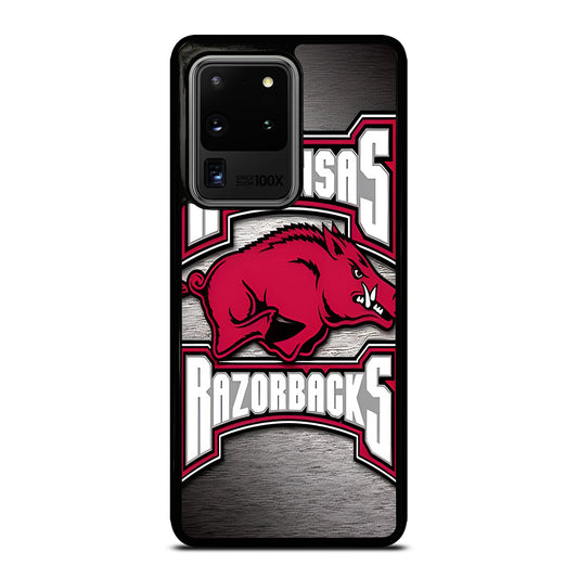 ARKANSAS RAZORBACKS ICON 2 Samsung Galaxy S20 Ultra Case Cover
