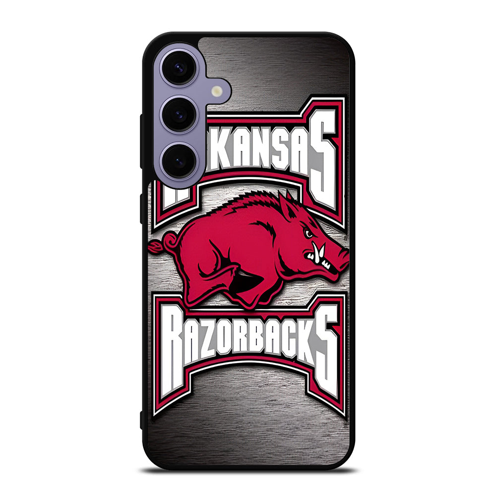 ARKANSAS RAZORBACKS ICON 2 Samsung Galaxy S24 Plus Case Cover