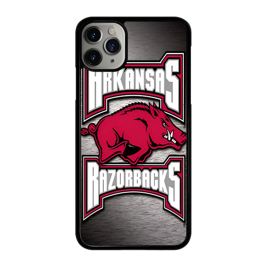 ARKANSAS RAZORBACKS ICON 2 iPhone 11 Pro Max Case Cover