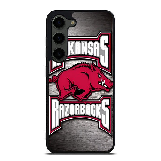 ARKANSAS RAZORBACKS ICON 2 Samsung Galaxy S23 Plus Case Cover
