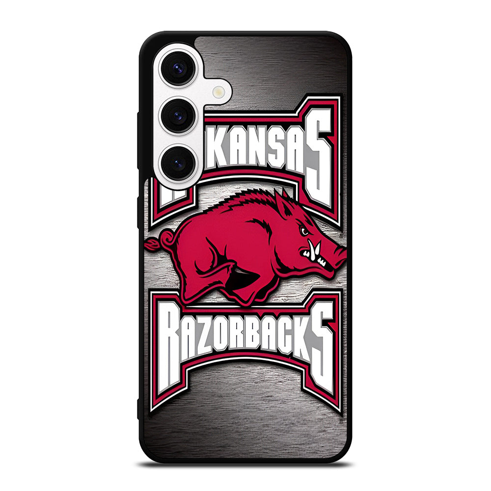 ARKANSAS RAZORBACKS ICON 2 Samsung Galaxy S24 Case Cover