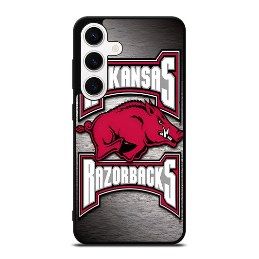 ARKANSAS RAZORBACKS ICON 2 Samsung Galaxy S24 Case Cover