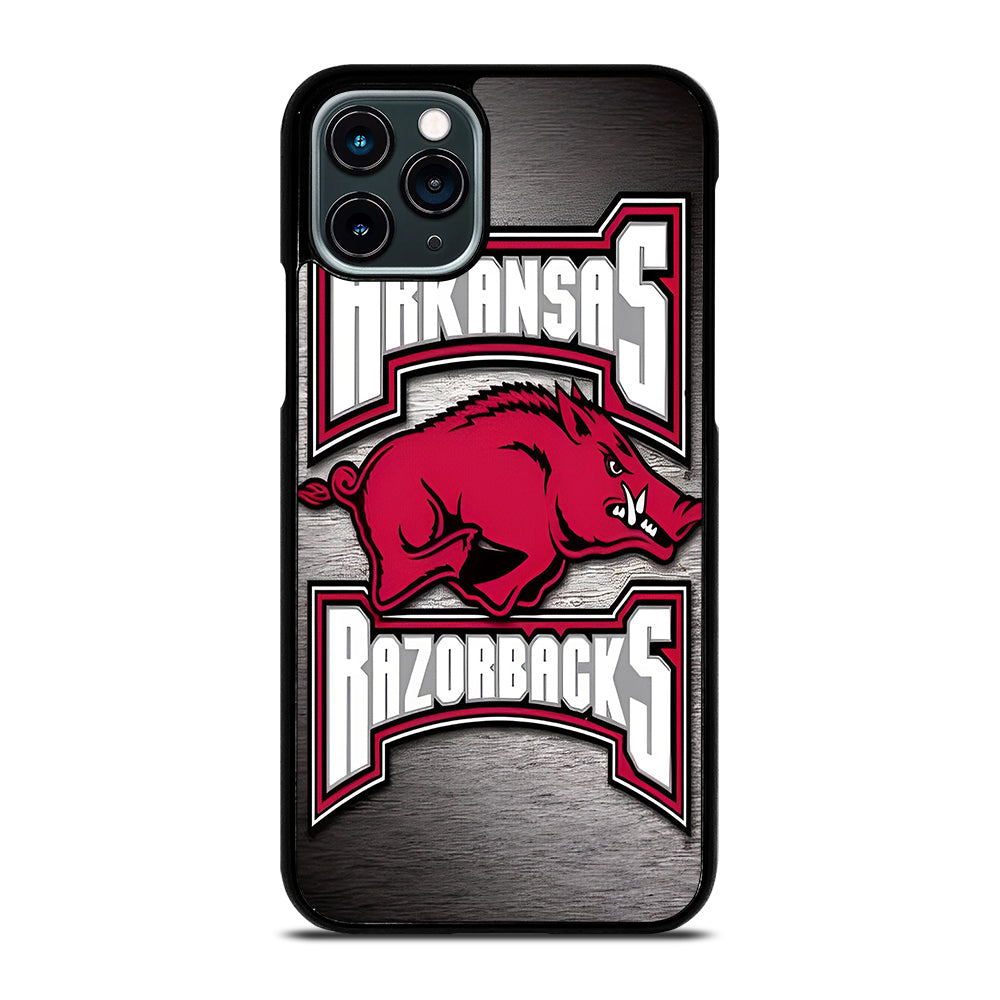 ARKANSAS RAZORBACKS ICON 2 iPhone 11 Pro Case Cover