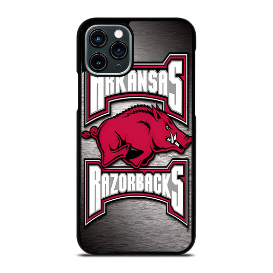 ARKANSAS RAZORBACKS ICON 2 iPhone 11 Pro Case Cover