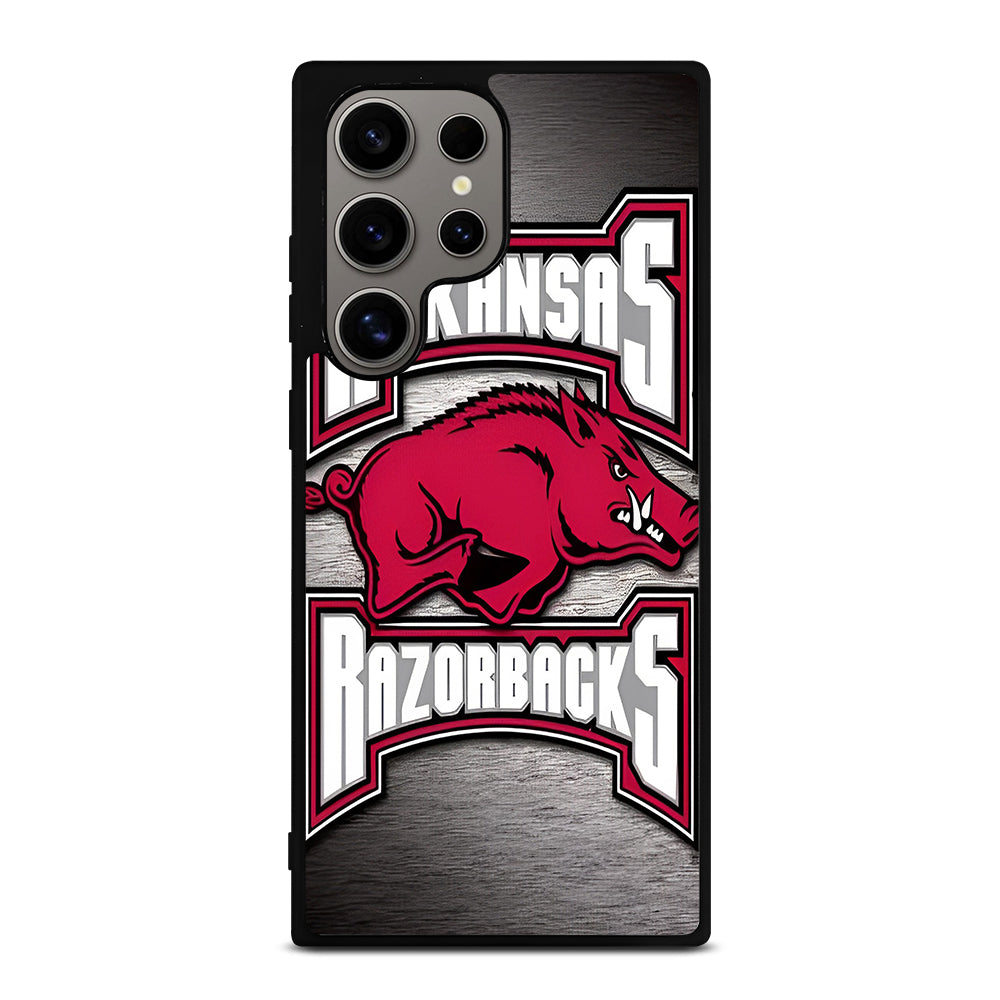 ARKANSAS RAZORBACKS ICON 2 Samsung Galaxy S24 Ultra Case Cover