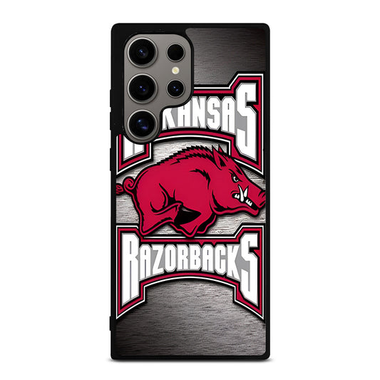 ARKANSAS RAZORBACKS ICON 2 Samsung Galaxy S24 Ultra Case Cover