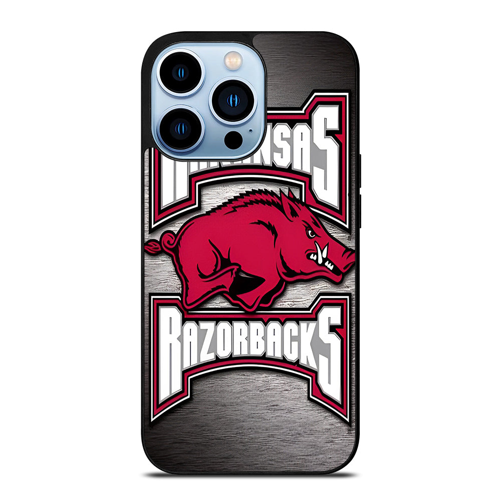 ARKANSAS RAZORBACKS ICON 2 iPhone 13 Pro Max Case Cover