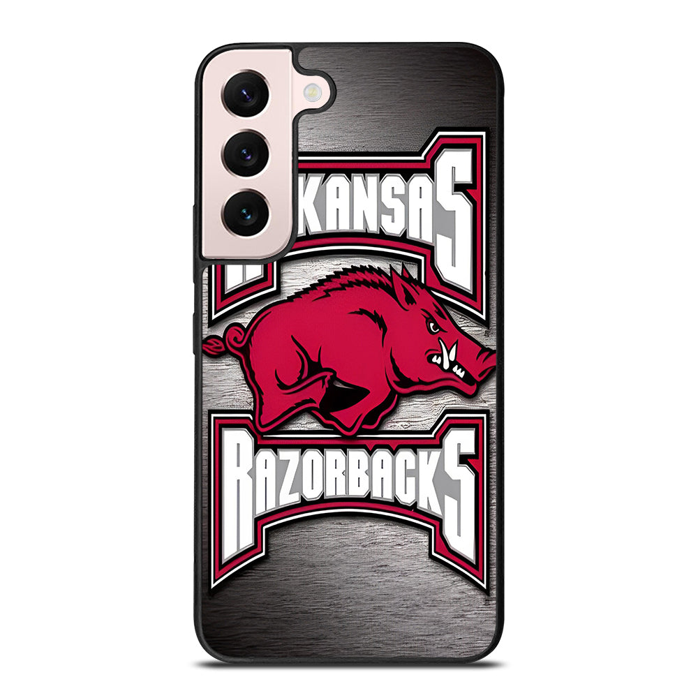 ARKANSAS RAZORBACKS ICON 2 Samsung Galaxy S22 Plus Case Cover