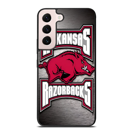 ARKANSAS RAZORBACKS ICON 2 Samsung Galaxy S22 Plus Case Cover