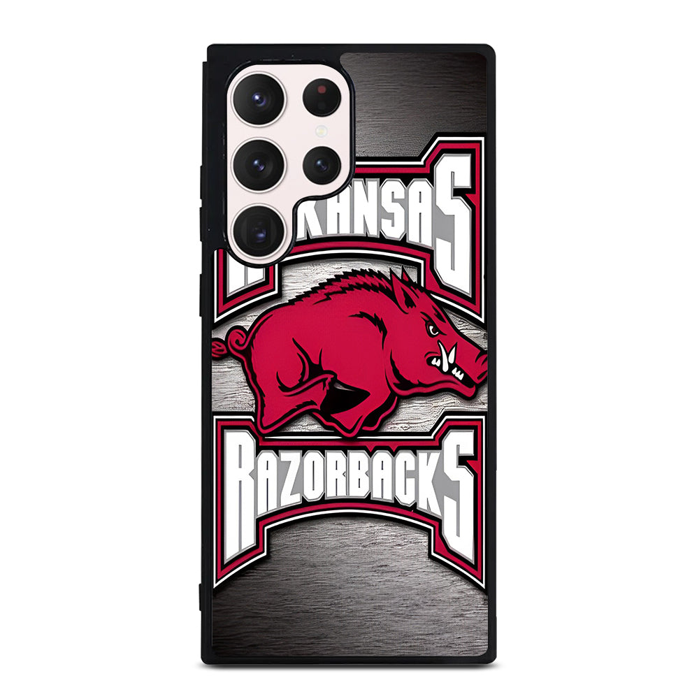 ARKANSAS RAZORBACKS ICON 2 Samsung Galaxy S23 Ultra Case Cover
