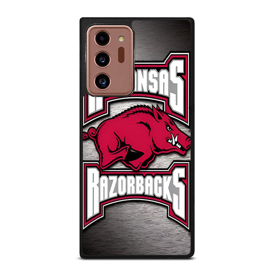 ARKANSAS RAZORBACKS ICON 2 Samsung Galaxy Note 20 Ultra Case Cover