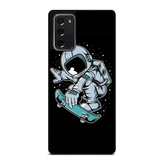 ASTRONAUT SKATEBOARDER ART Samsung Galaxy Note 20 Case Cover