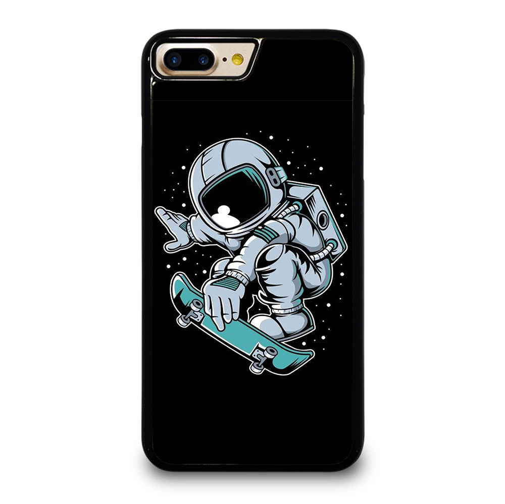 ASTRONAUT SKATEBOARDER ART iPhone 7 / 8 Plus Case Cover