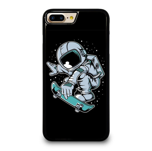 ASTRONAUT SKATEBOARDER ART iPhone 7 / 8 Plus Case Cover