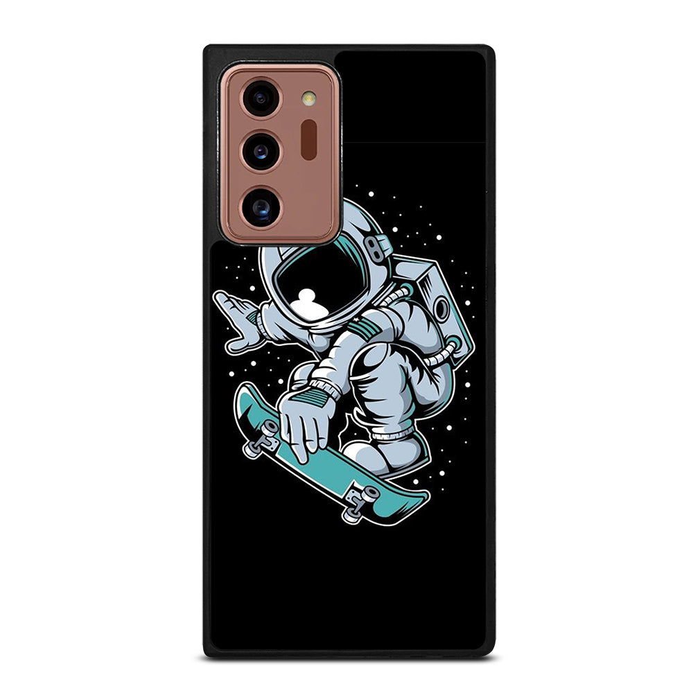 ASTRONAUT SKATEBOARDER ART Samsung Galaxy Note 20 Ultra Case Cover