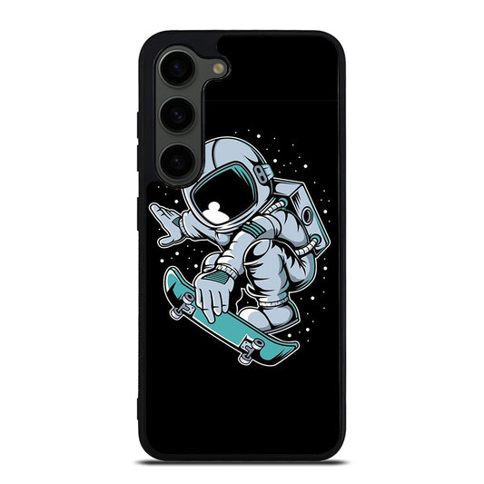 ASTRONAUT SKATEBOARDER ART Samsung Galaxy S23 Plus Case Cover